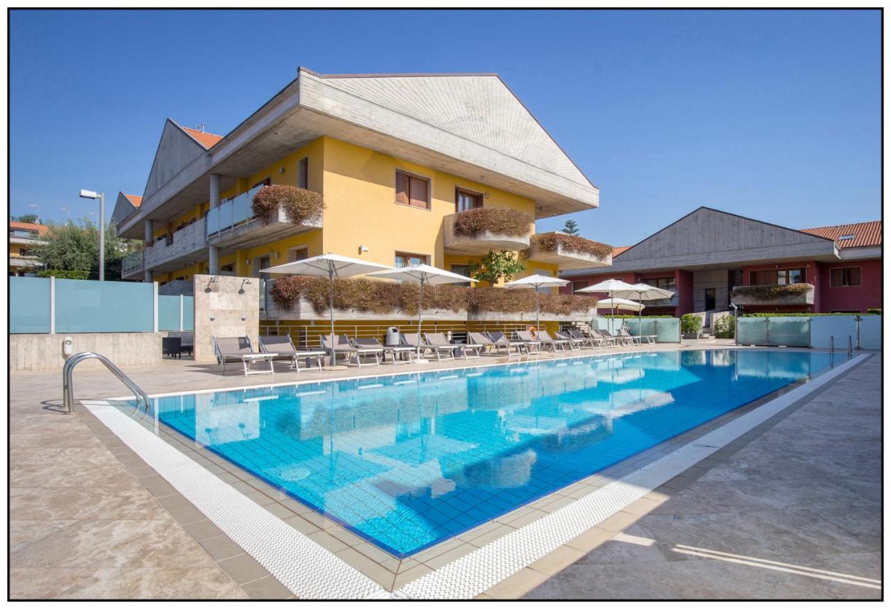 Catania Hills Residence San Gregorio di Catania Eksteriør billede
