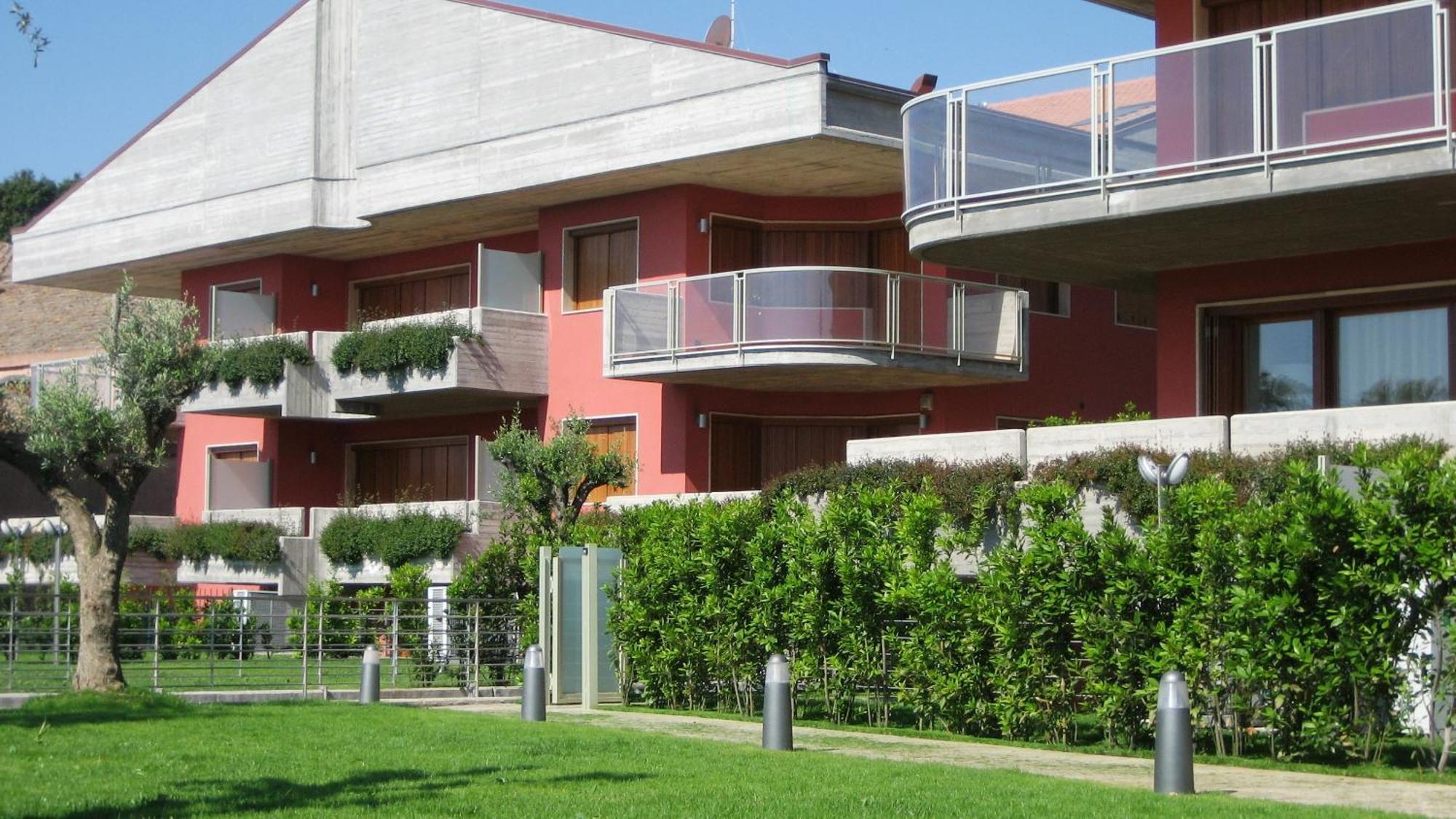 Catania Hills Residence San Gregorio di Catania Eksteriør billede