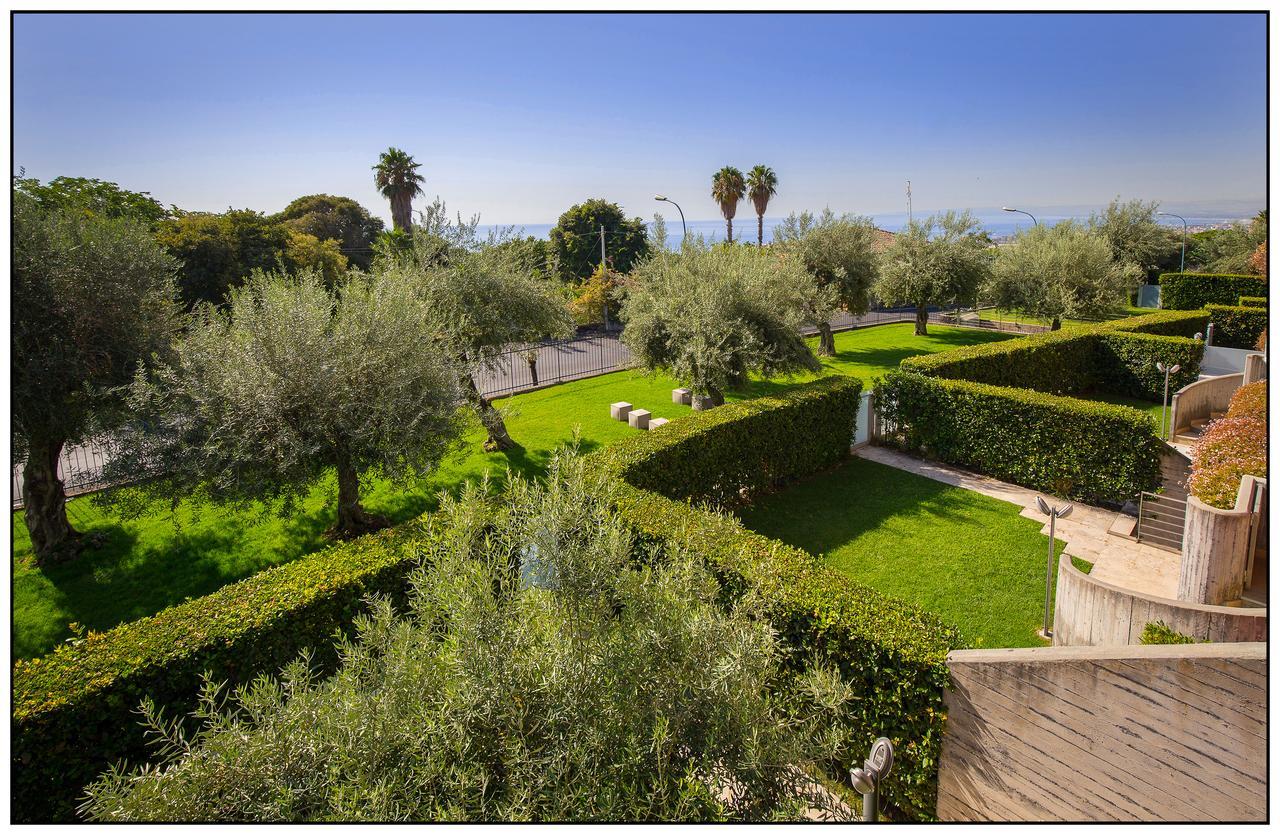 Catania Hills Residence San Gregorio di Catania Eksteriør billede