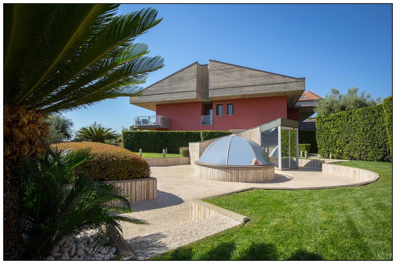 Catania Hills Residence San Gregorio di Catania Eksteriør billede