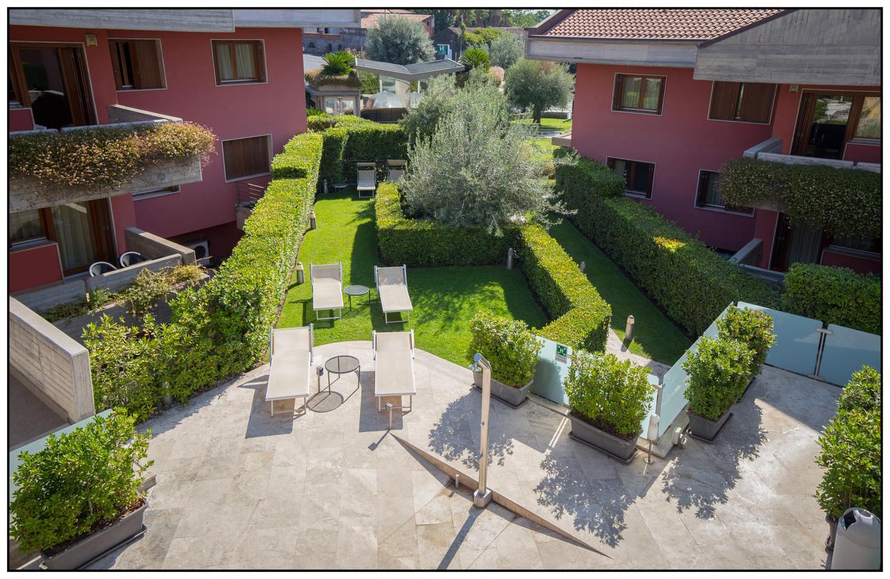 Catania Hills Residence San Gregorio di Catania Eksteriør billede