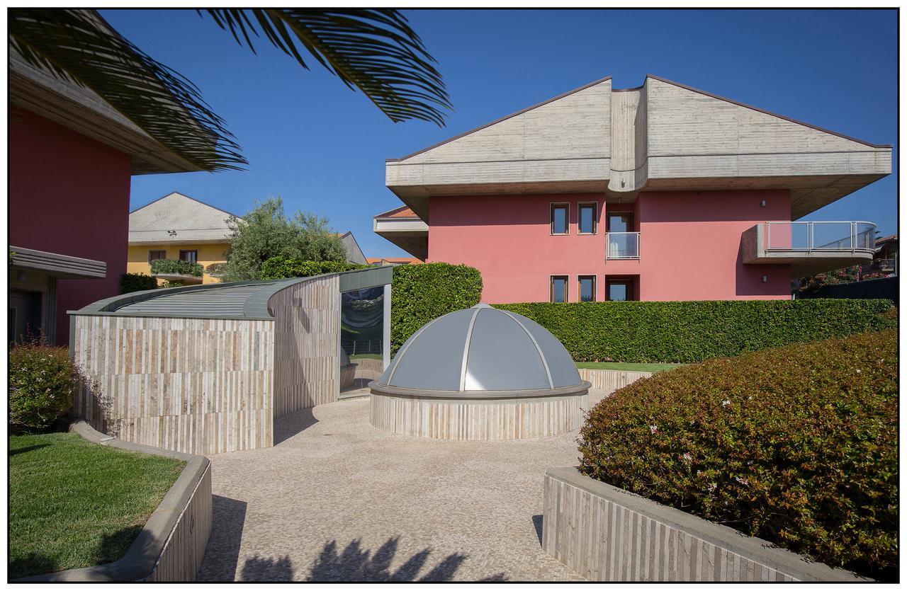 Catania Hills Residence San Gregorio di Catania Eksteriør billede