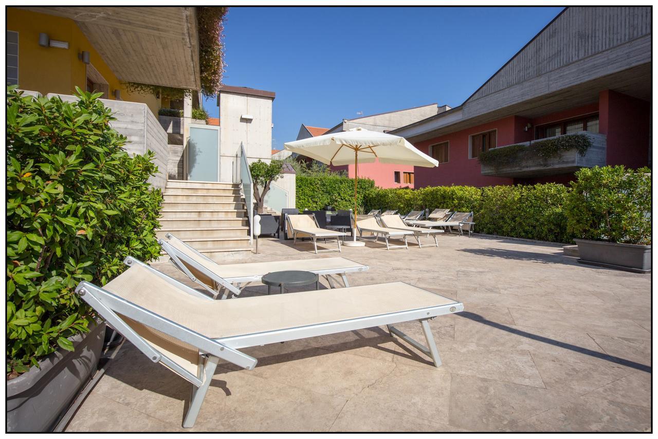 Catania Hills Residence San Gregorio di Catania Eksteriør billede