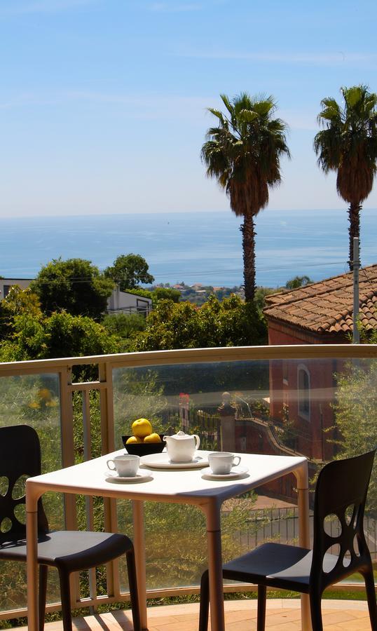 Catania Hills Residence San Gregorio di Catania Eksteriør billede